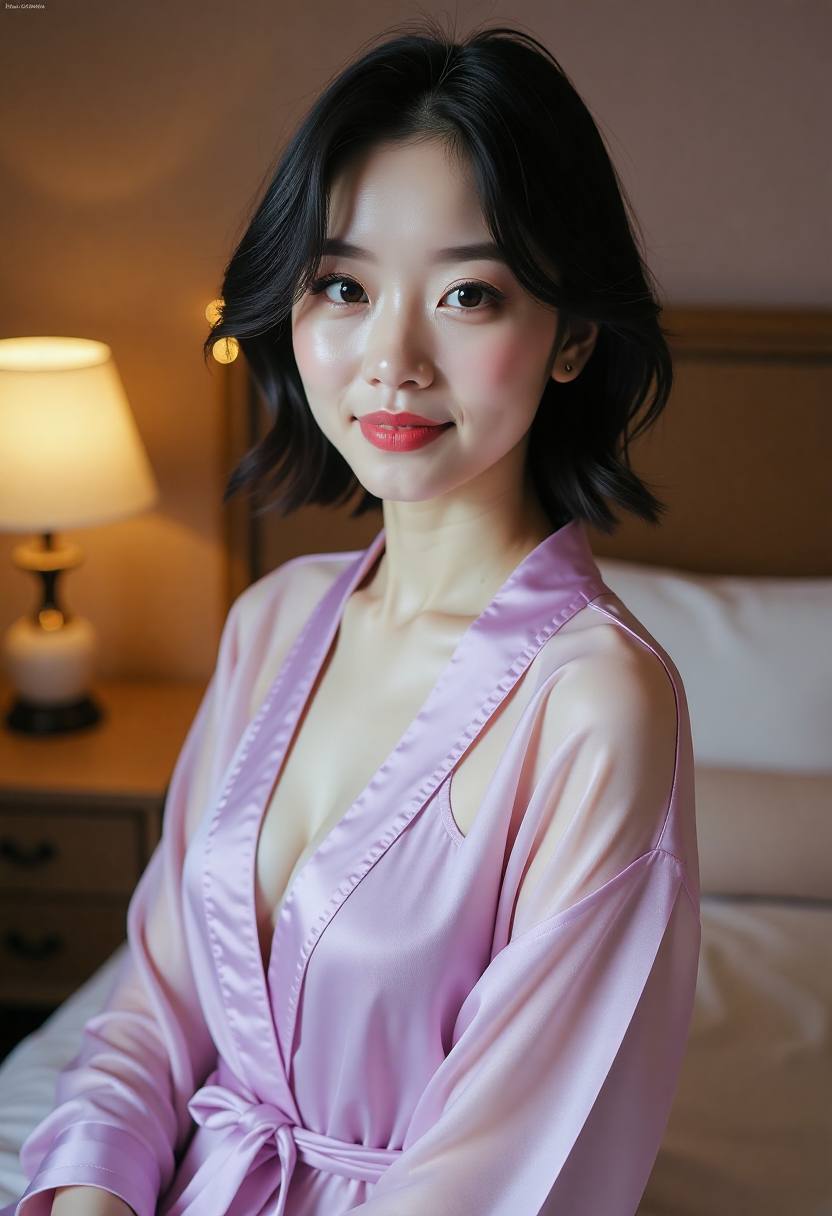 南来北往列车车厢与站台画面