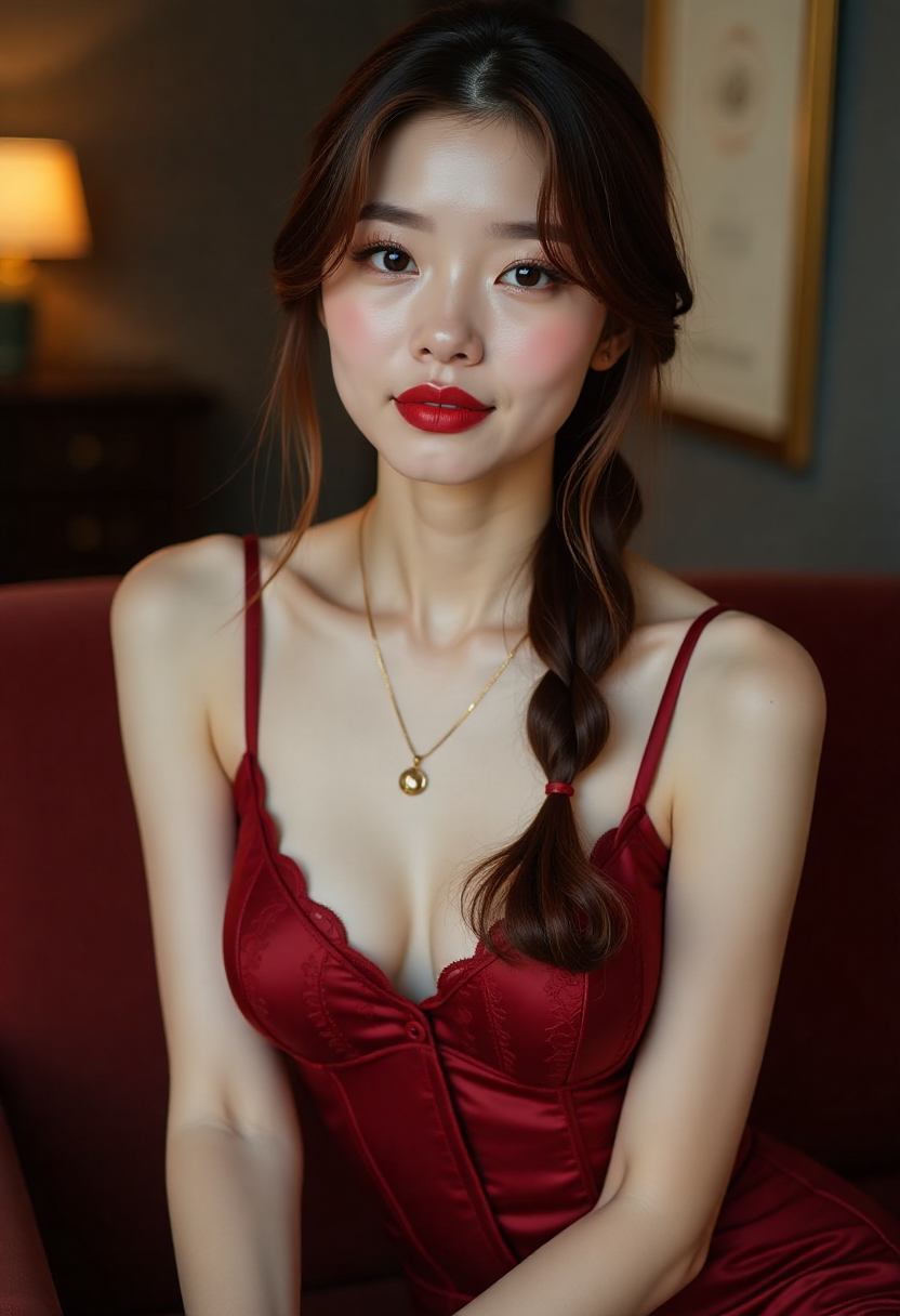 铁路职工站在铁轨旁